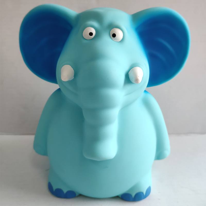 Kutya rágó játék pot hasa kisállat szilikon tartós játék