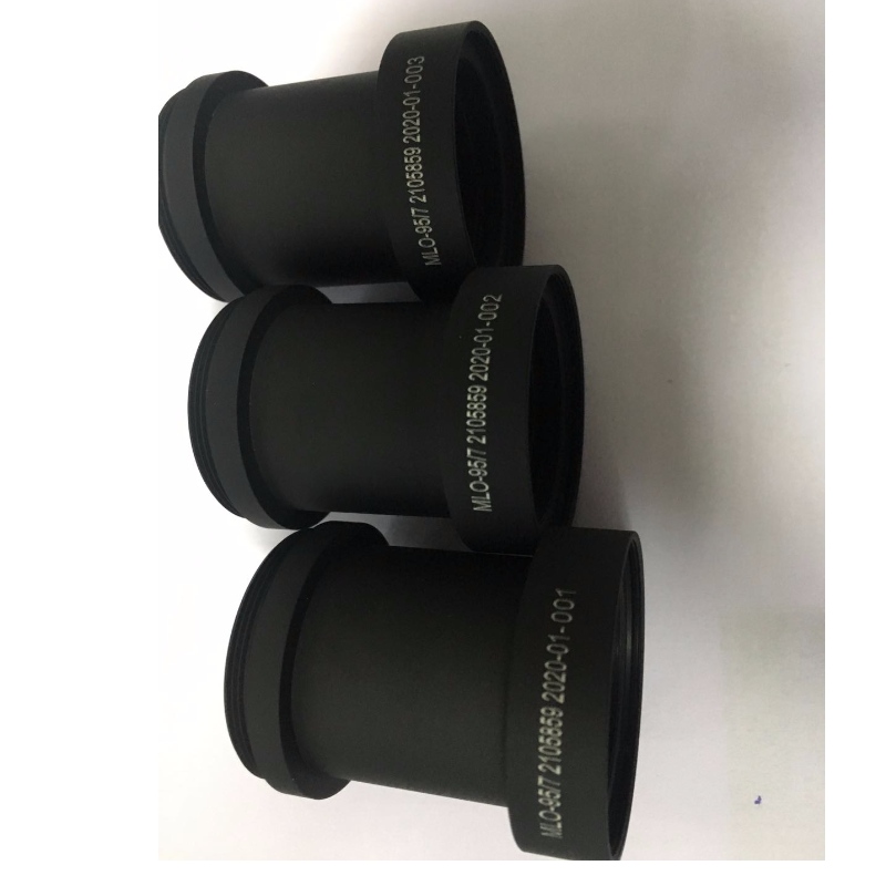 Nagy pontosságú CNC esztergaalkatrészek/CNC eszterga/lézeres jelölésű részszám