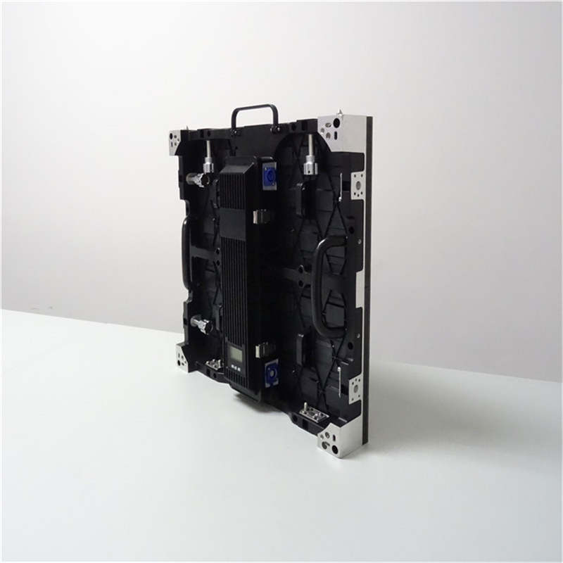 Beltéri P3.91 Bérleti RGB által vezetett videó képernyős képernyő a reklám, színpad, show, szupermarket, bár és tárgyalóterem számára