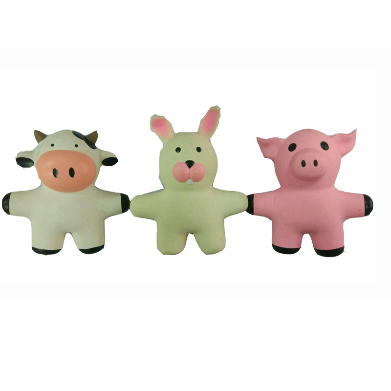 Legkelendőbb 100% természetes anyagból készült latex kutyajáték eladó