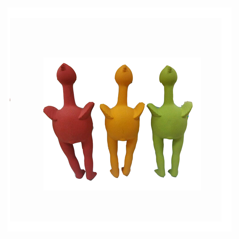 Új jön interaktív latex játék rágni