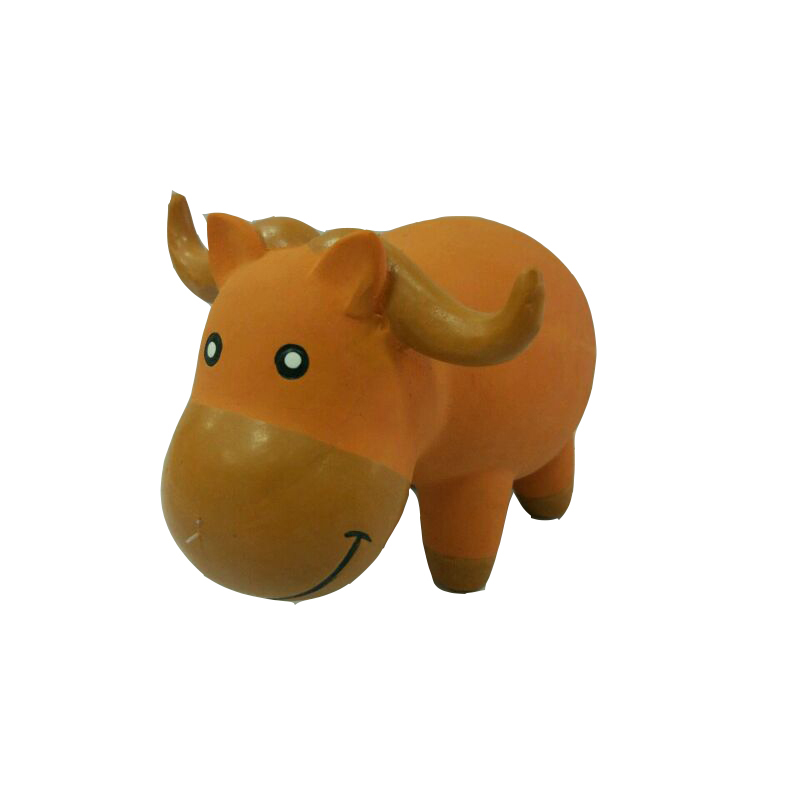 Új, közelgő tartós latex kisállat, eladó