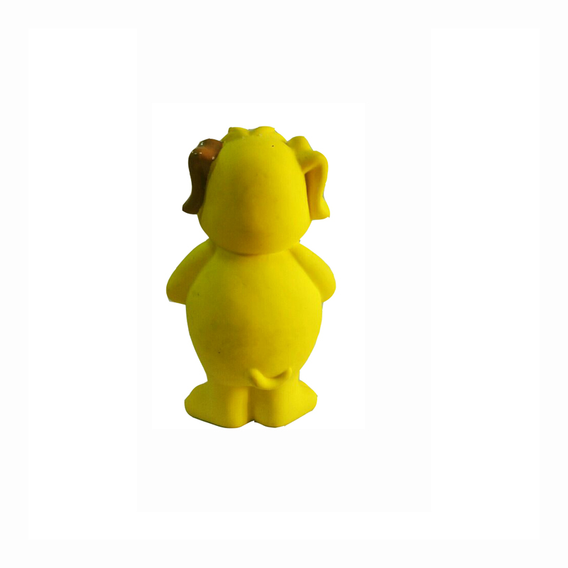 Új jön nyikorgó latex kutya játék eladó