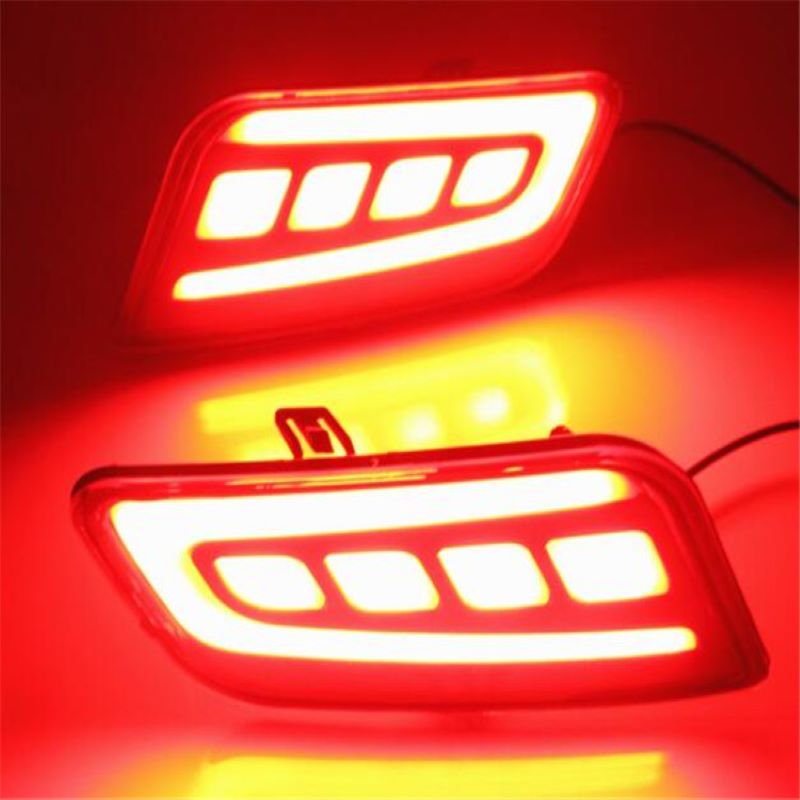 Hátsó lökhárító lámpa a Ford Everest \/ Ford Endeavor, a Ford Everest \/ Ford Endeavor féklámpa számára