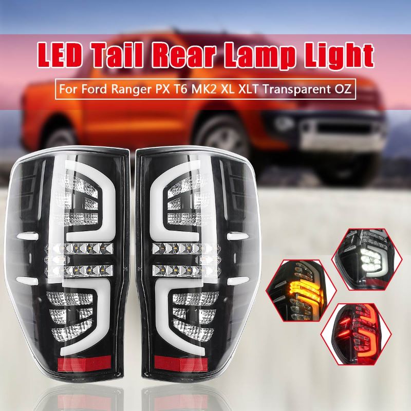 Ford Ranger 2015 Taillight ~2017~