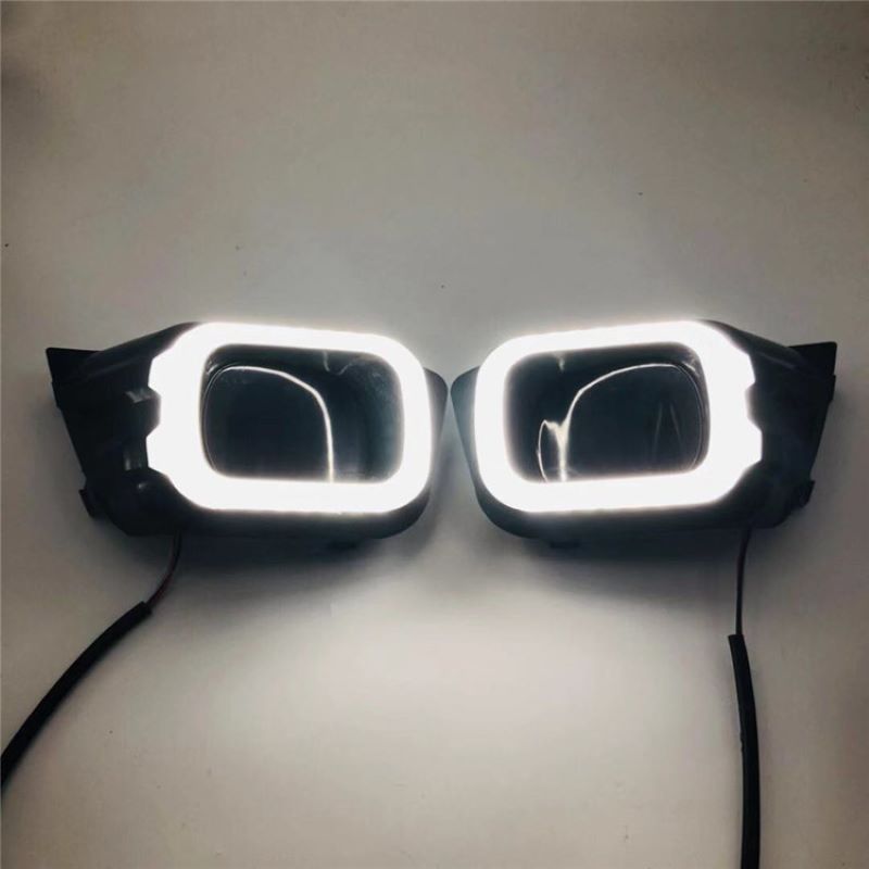 A 2018-as Ford Ranger nappali fénye, a 2018-as Ford Ranger ködlámpája