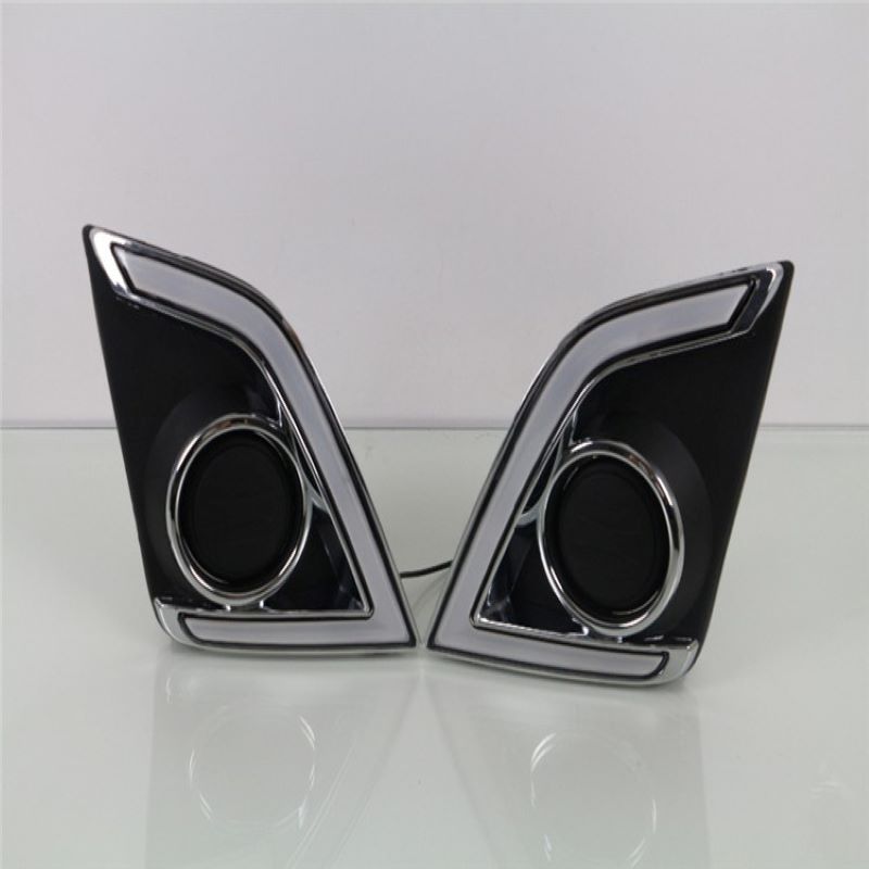 Daytime running light for Isuzu D-Max 2015,Foglamp for Isuzu D-Max