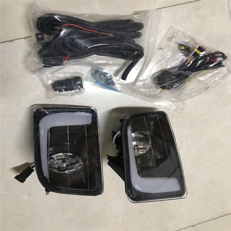 Daytime running light for Isuzu D-Max 2012,Foglamp for Isuzu D-Max