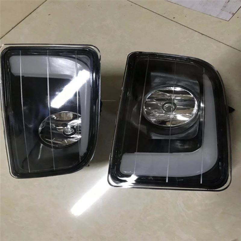 Daytime running light for Isuzu D-Max 2012,Foglamp for Isuzu D-Max