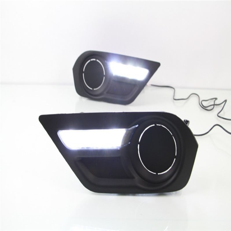 Daytime running light for Isuzu Mu-x 2015,Foglamp for Isuzu Mu-x 2015