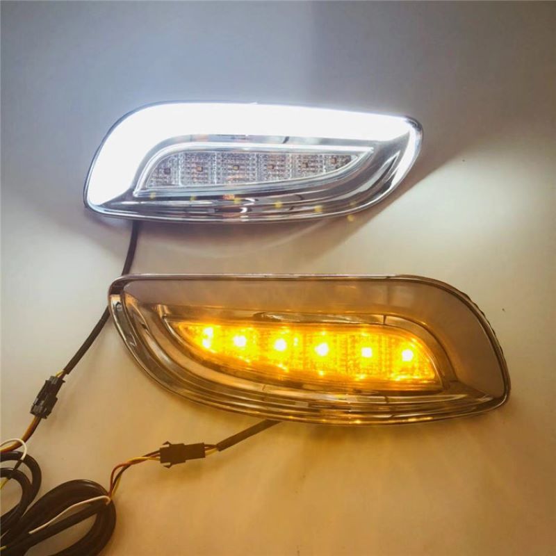 A Lexus Rx330/Rx350 2003~2009, Foglamp a Lexus Rx330/Rx350 esetében