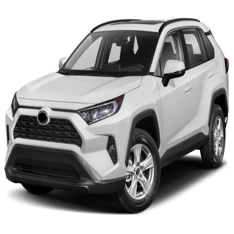 Toyota Rav4 2020,Foglamp Toyota Rav4 2020 DRL nappali fénye