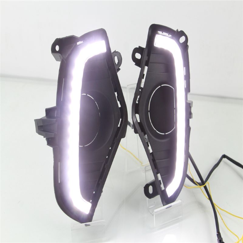 Toyota Rav4 2020,Foglamp Toyota Rav4 2020 DRL nappali fénye