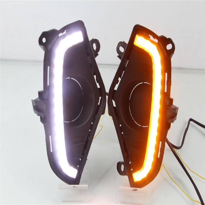 Toyota Rav4 2020,Foglamp Toyota Rav4 2020 DRL nappali fénye