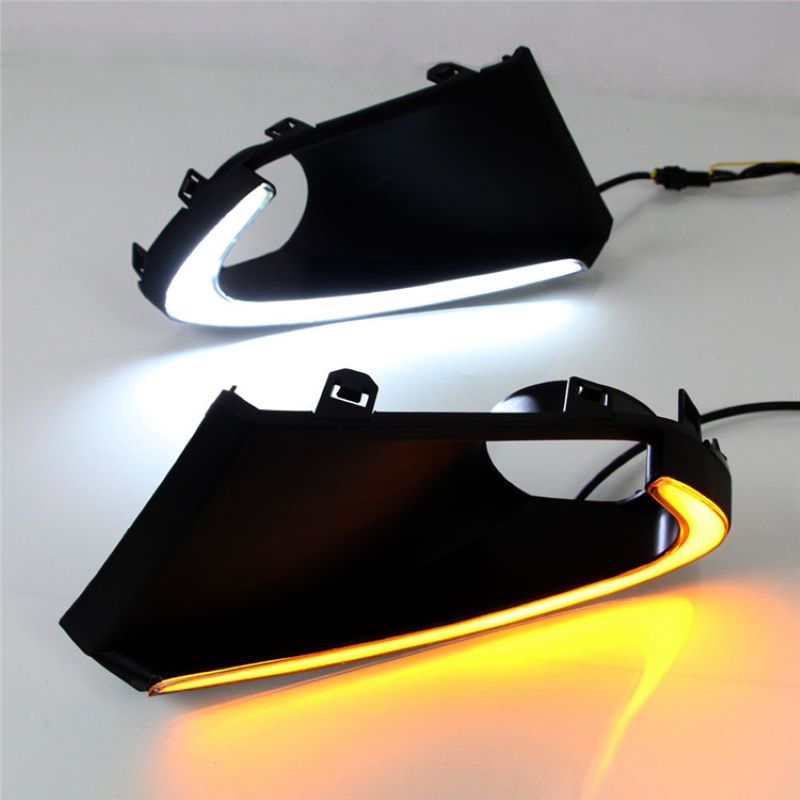 Suzuki Balano 2015 nappali menetfénye 2017,Foglamp Suzuki Balano DRL számára