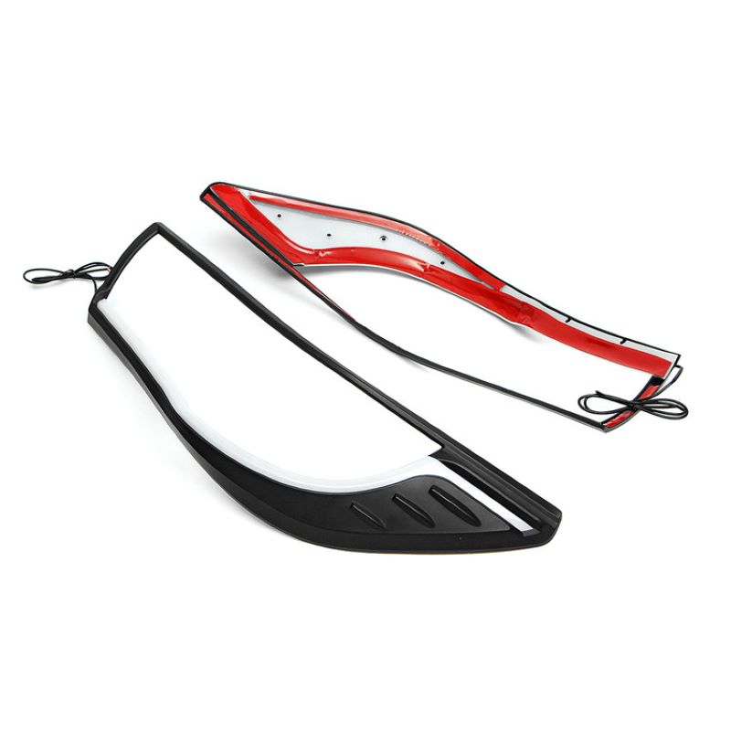 Toyota Revo/Toyota Hilux 2015 nappali menetlámpa 2018,Toyota Revo/Toyota Hilux 2015 Headlight cover for Toyota Revo/Toyota Hilux 2015~2018