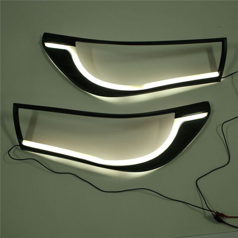 Toyota Revo/Toyota Hilux 2015 nappali menetlámpa 2018,Toyota Revo/Toyota Hilux 2015 Headlight cover for Toyota Revo/Toyota Hilux 2015~2018