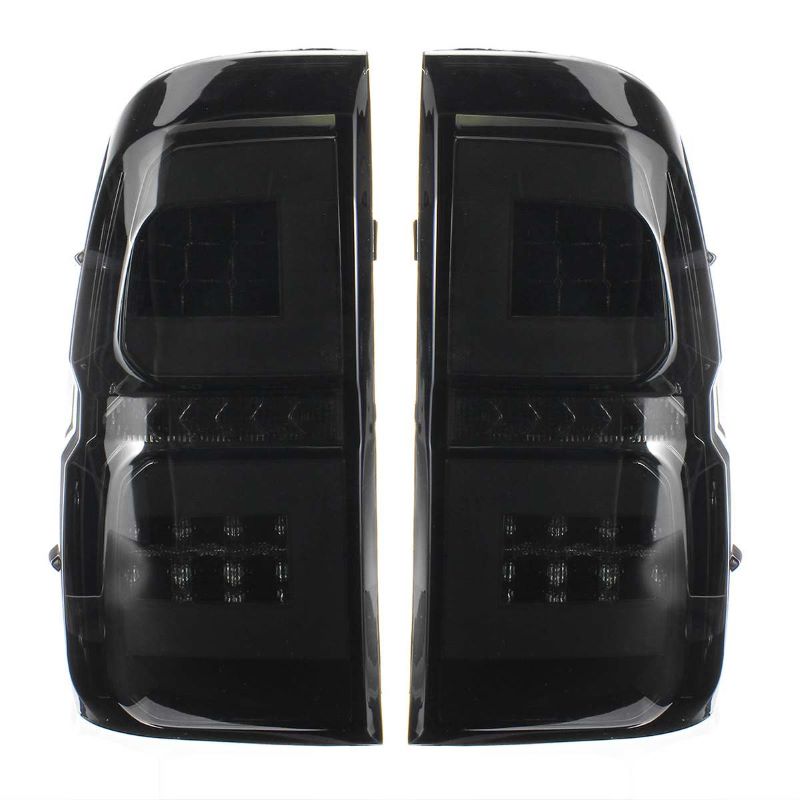 Toyota Revo/Toyota Hilux 2015 Tailight