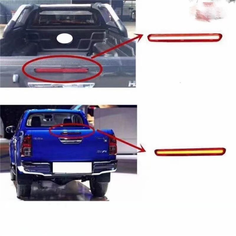 A Toyota Revo/ Hilux 2015 féklámpája