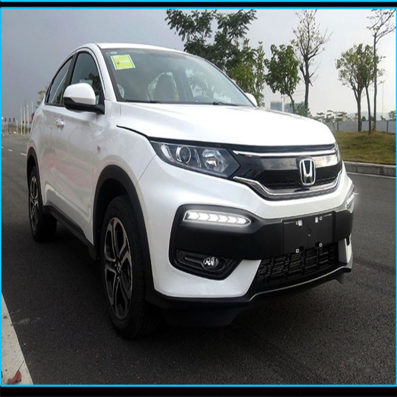 Honda XRV 2015 nappali menetben