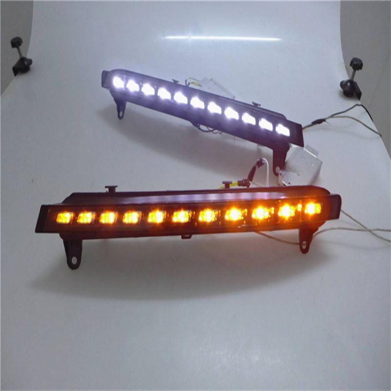 Daytime running light for Audi Q7 2009~2015,Foglamp for Audi Q7 2009~2015 DRL