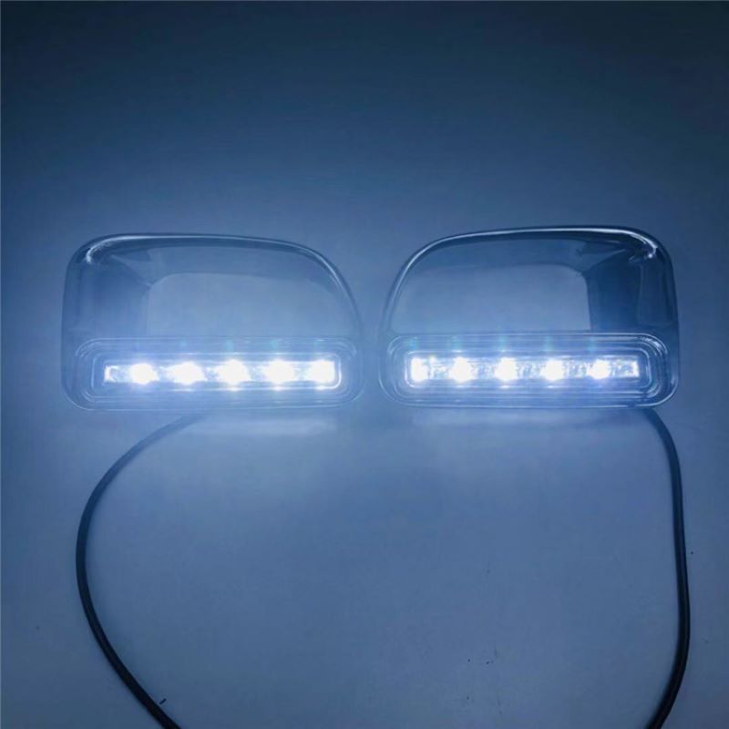 Daytime running light for BMW Mini Coopers 2012~2013,Foglamp for BMW Mini Coopers 2012~2013 DRL