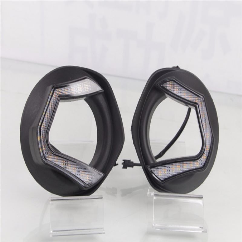 Honda Wrv 2018, Foglamp a Honda Wrv 2018 DRL nappali menetfénye