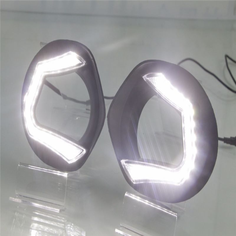 Honda Wrv 2018, Foglamp a Honda Wrv 2018 DRL nappali menetfénye