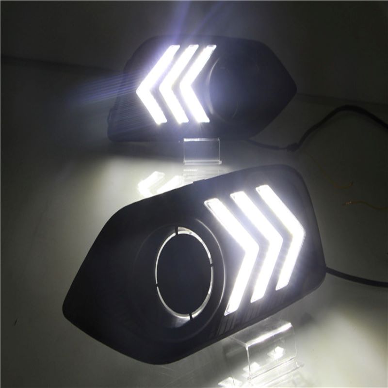 Daytime running light for Honda Hrv/Vezel 2019,Foglamp for Honda Hrv/Vezel 2019 DRL