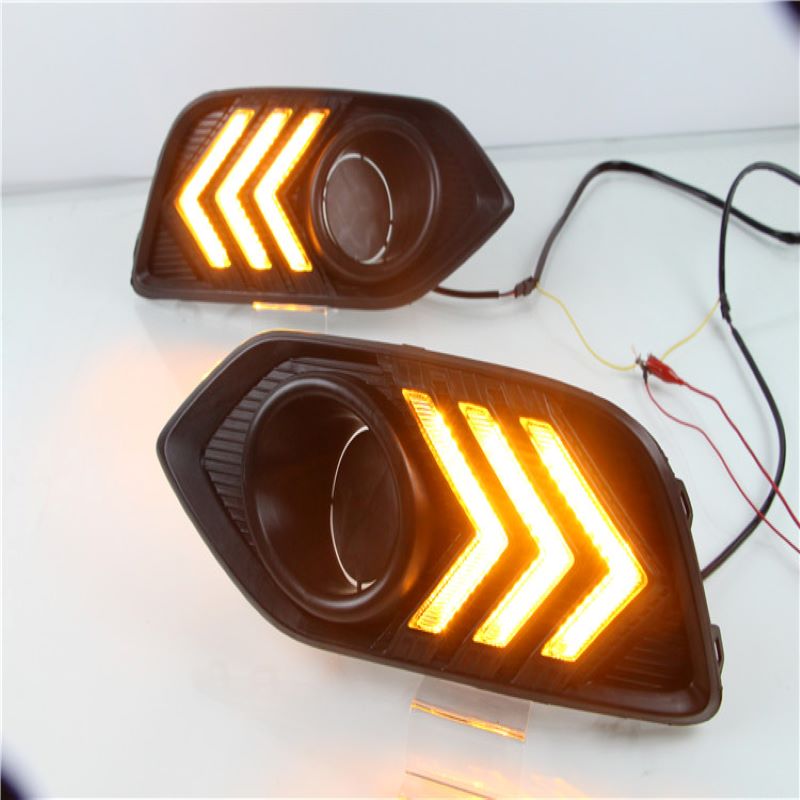 Daytime running light for Honda Hrv/Vezel 2019,Foglamp for Honda Hrv/Vezel 2019 DRL