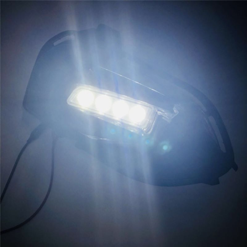 Honda Fit/Jazz 2018 ködlámpa, Daytime futófény Honda Fit/ Jazz 2018 DRL számára