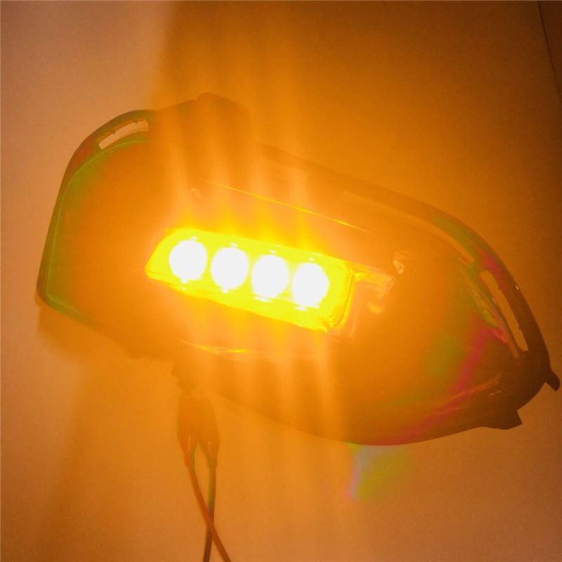 Honda Fit/Jazz 2018 ködlámpa, Daytime futófény Honda Fit/ Jazz 2018 DRL számára