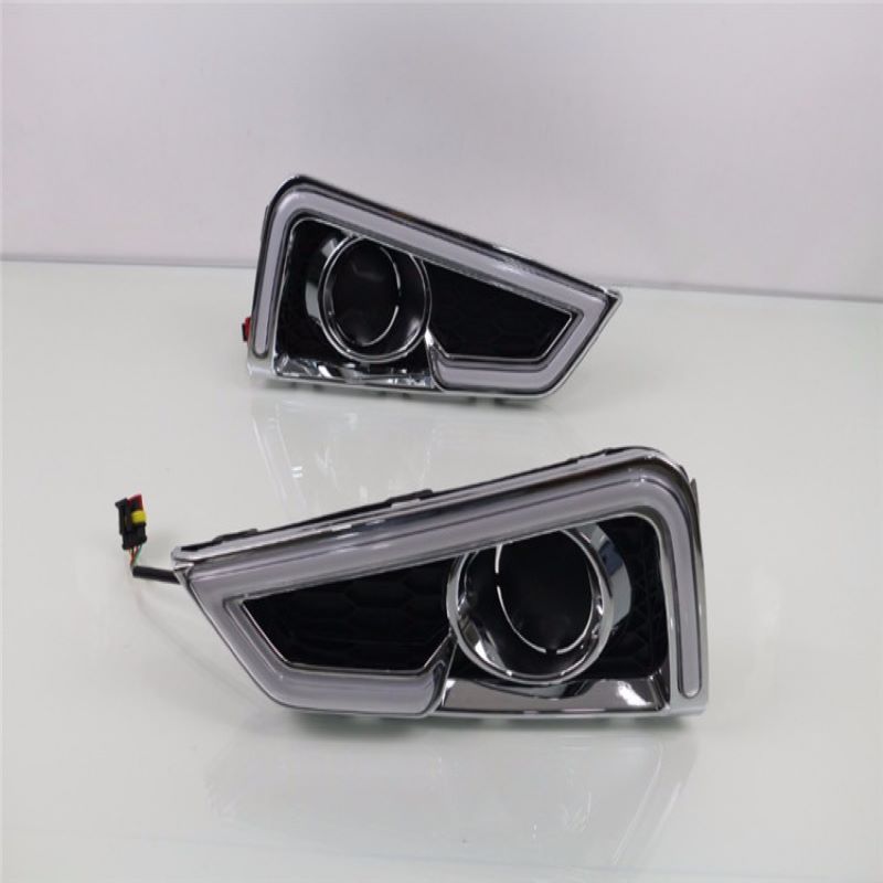 A 2015-ös Honda város nappali fényereje, a 2015-ös DRL Foglamp