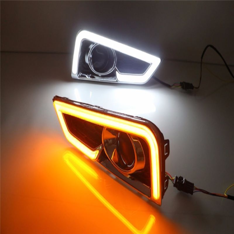 A 2015-ös Honda város nappali fényereje, a 2015-ös DRL Foglamp