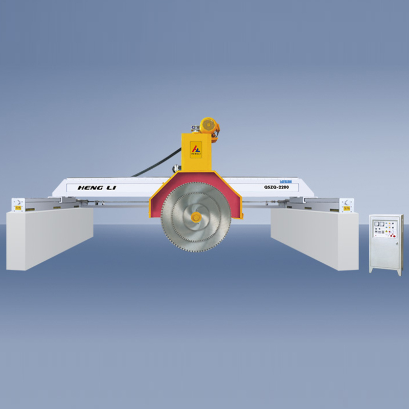 QSZQ-2200 Blokk vágógép