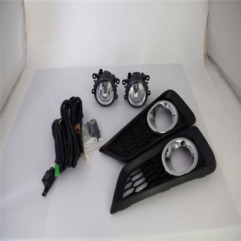 A 2015. Honda City ködlámpája