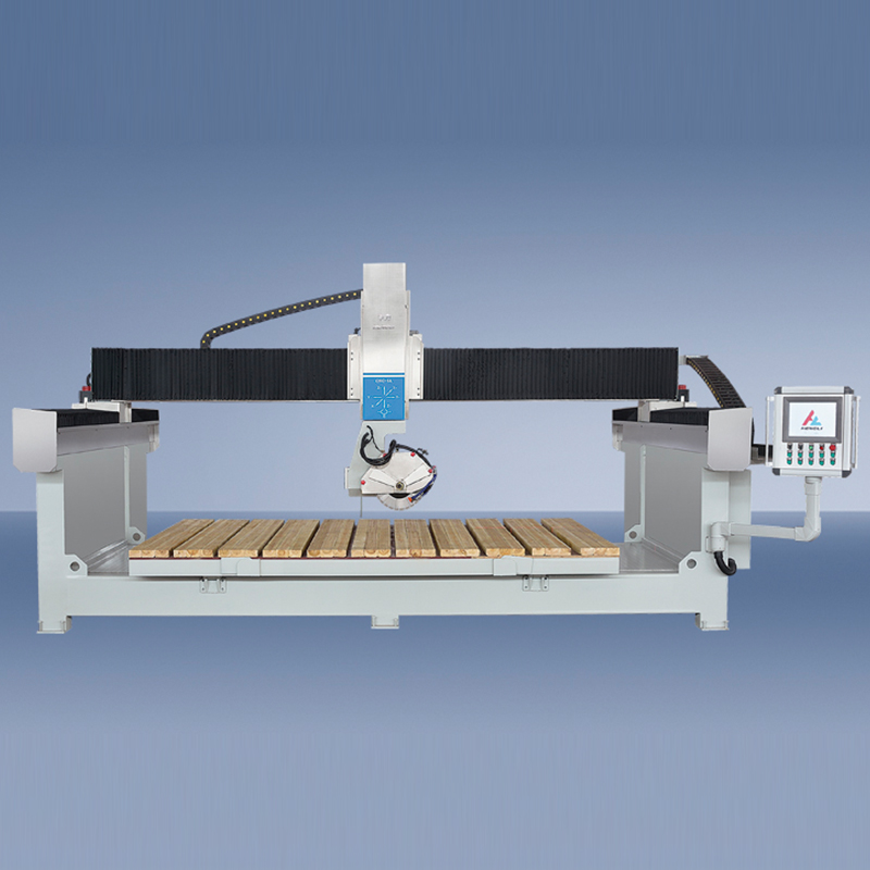 5 Axis CNC kőügyi munkaközpont