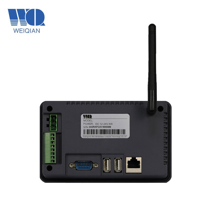 Beágyazott ipari PC,4.3 Inch Linux Beágyazott tabletta PC