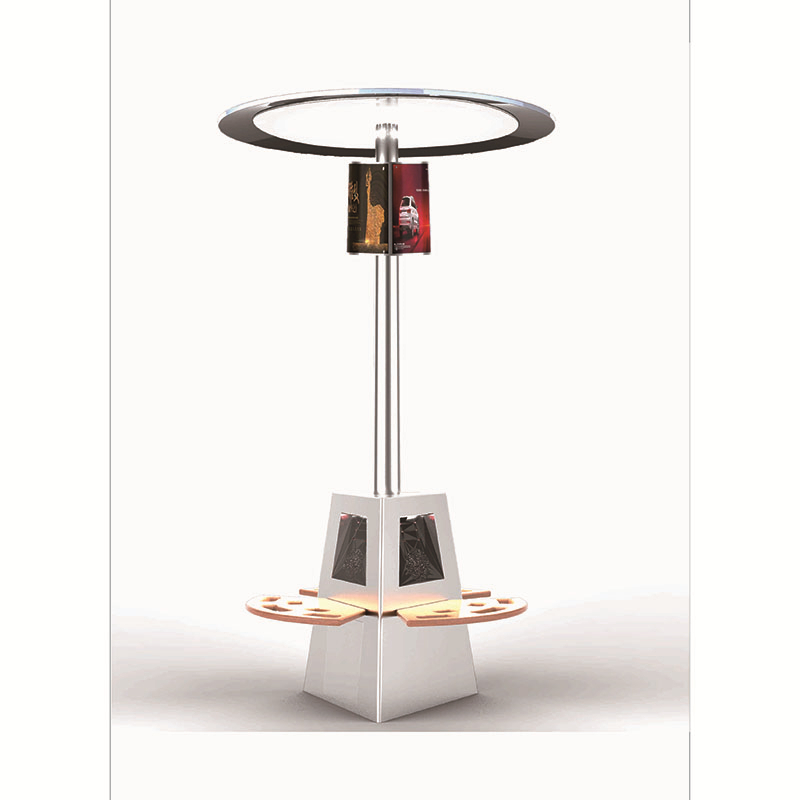 Smart Hot Sale vezeték nélküli töltő napenergia intelligens város számára