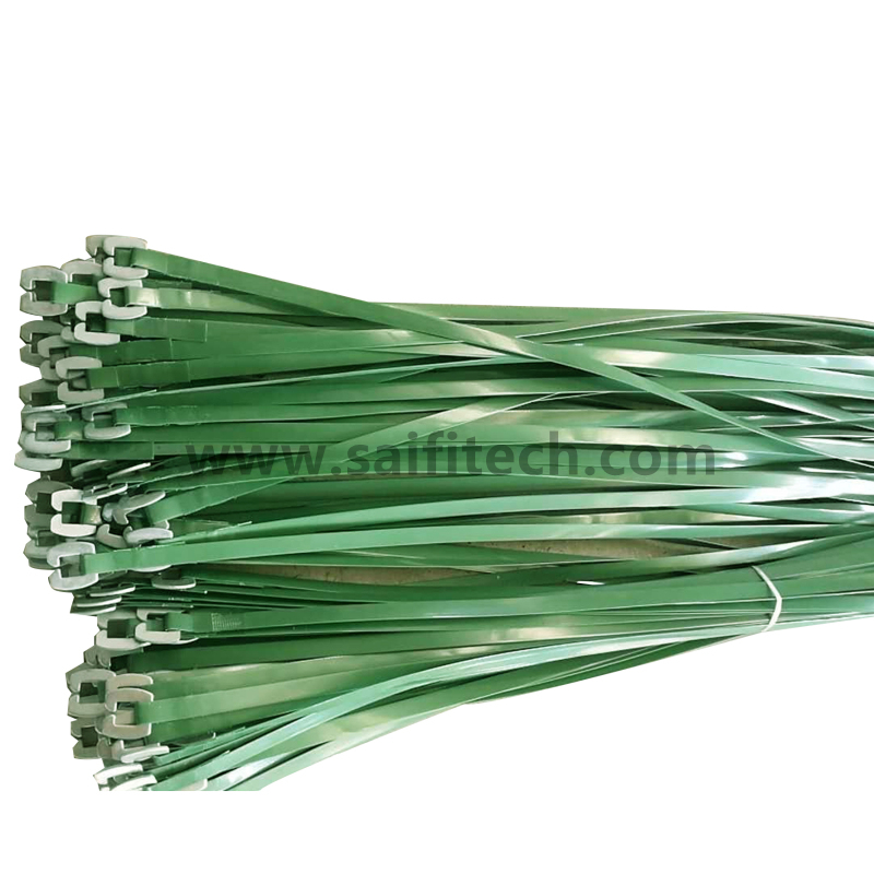 Gyapot bála csomagolás PET poliészter hevederes szalag öv csatokkal