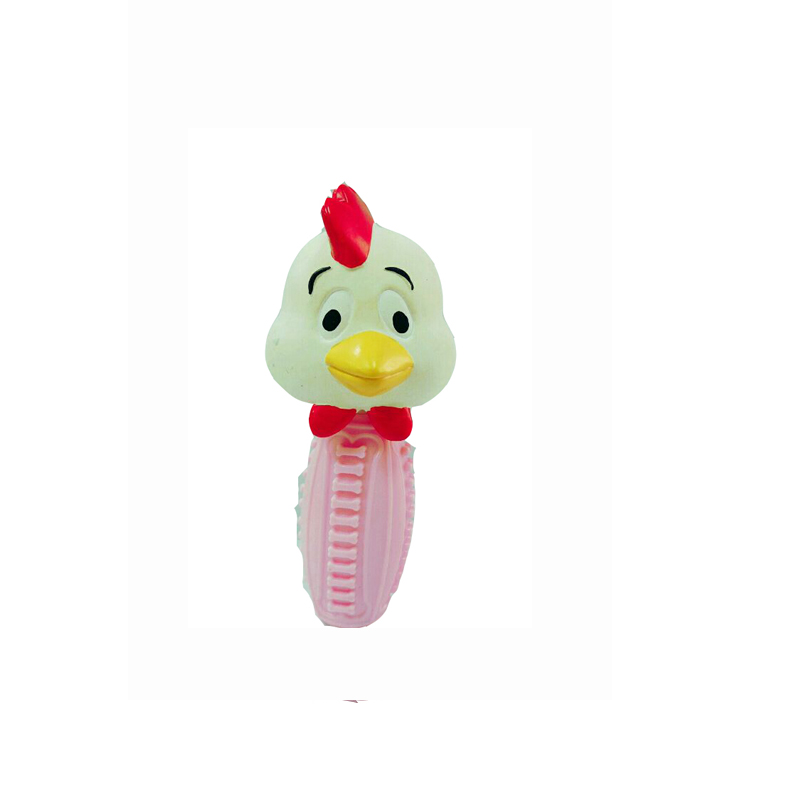 Új érkező szabadtéri latex kisállat játék szórakozásból Kínából