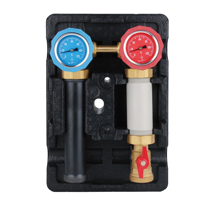 Vízvezeték-padló padlófűtéses magas hőmérsékletű vízkészülék