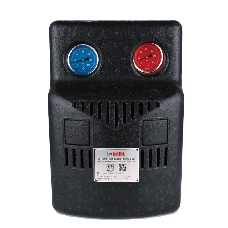 Vízvezeték-padló padlófűtéses magas hőmérsékletű vízkészülék