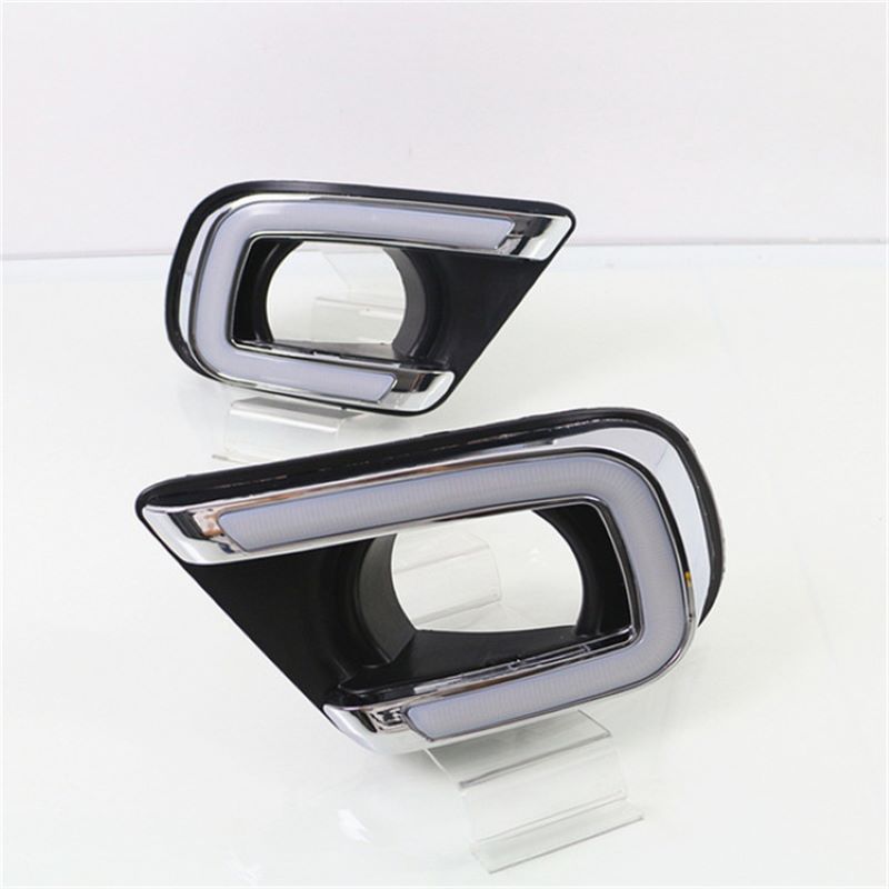 Nappali menetjelző lámpa a Dodge Journey 2013 ~ 2015-ig, ködlámpa a Dodge Journey 2013 ~ 2015 DRL-hez