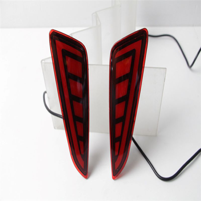 Toyota CHR hátsó lökhárító lámpa, Toyota Chr féklámpája