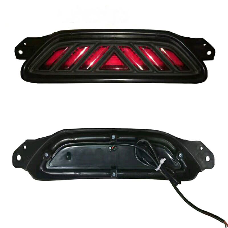 Féklámpa a Toyota CHR 2018-hoz, a hátsó lökhárító-lámpa a Toyota Chr-hez