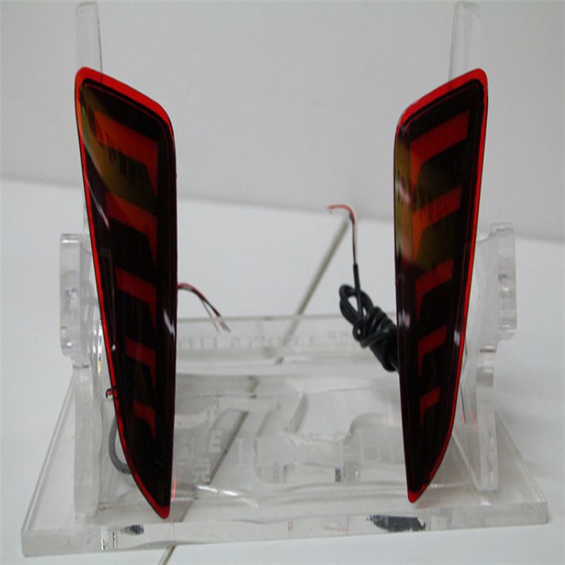 Hátsó lökhárító lámpa Toyota Chr 2018-hoz, Toyota Chr fék lámpa