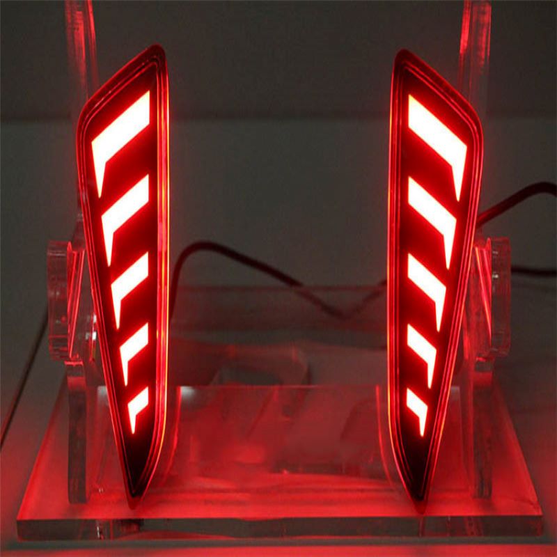 Hátsó lökhárító lámpa Toyota Chr 2018-hoz, Toyota Chr fék lámpa