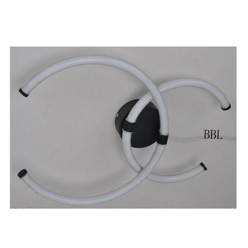 LED mennyezeti lámpa akrilcsővel árnyék nélkül