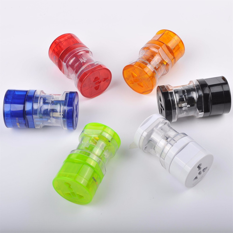 RRTRAVEL prémium utazási adapter, univerzális dugasz adapter, nemzetközi csatlakozó [amerikai egyesült államokbeli EU AU] 5 darabos készlet